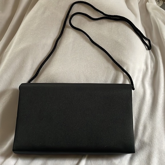 LaRegale Black Evening Bag - Picture 2 of 8